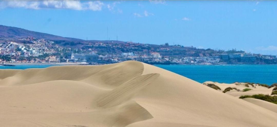 Holiday Home Luxury Loft Gc Maspalomas  Exterior foto